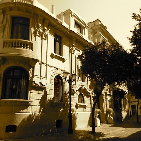 סנטיאגו Hotel Londres 35 מראה חיצוני תמונה