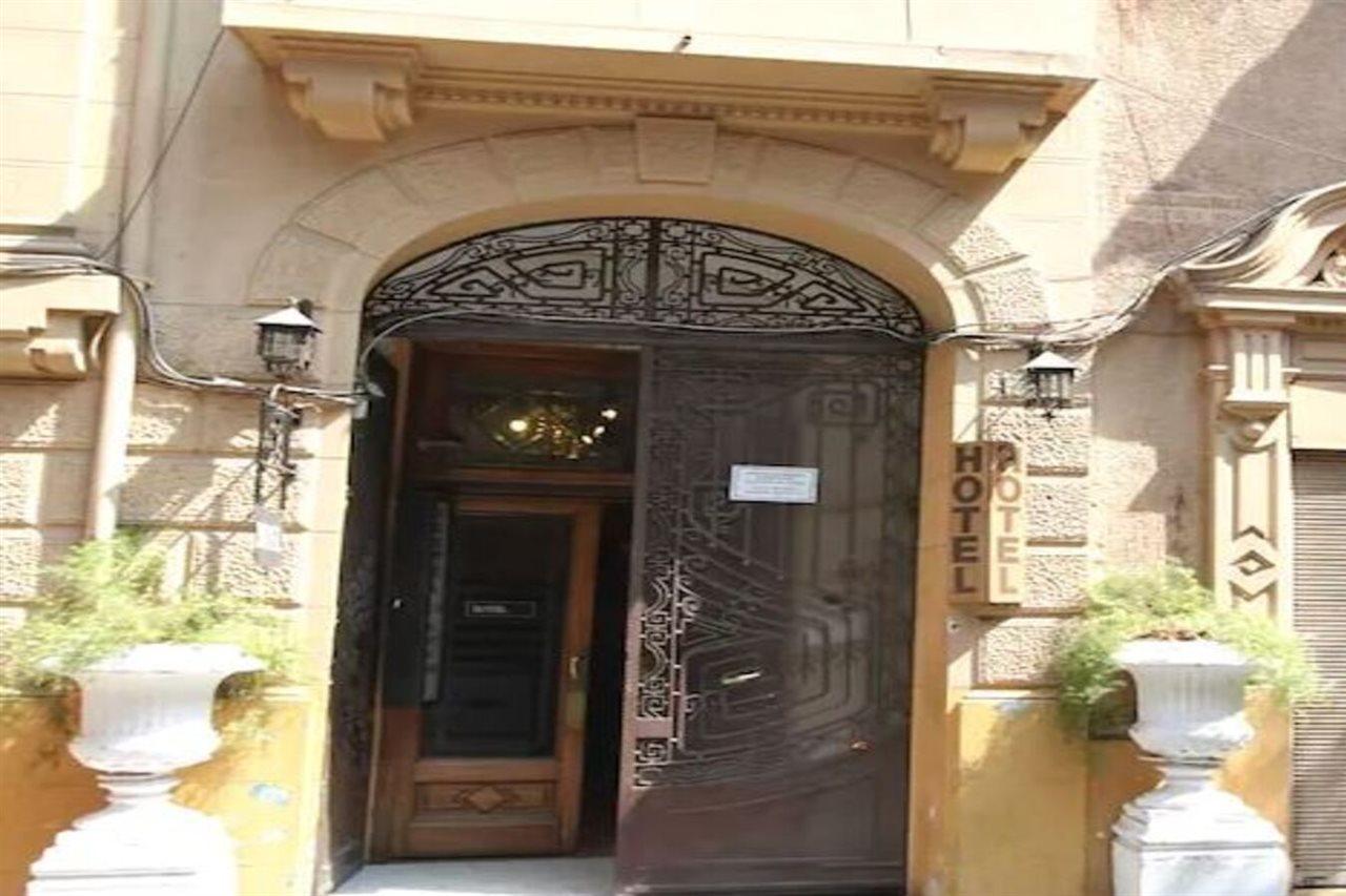 סנטיאגו Hotel Londres 35 מראה חיצוני תמונה