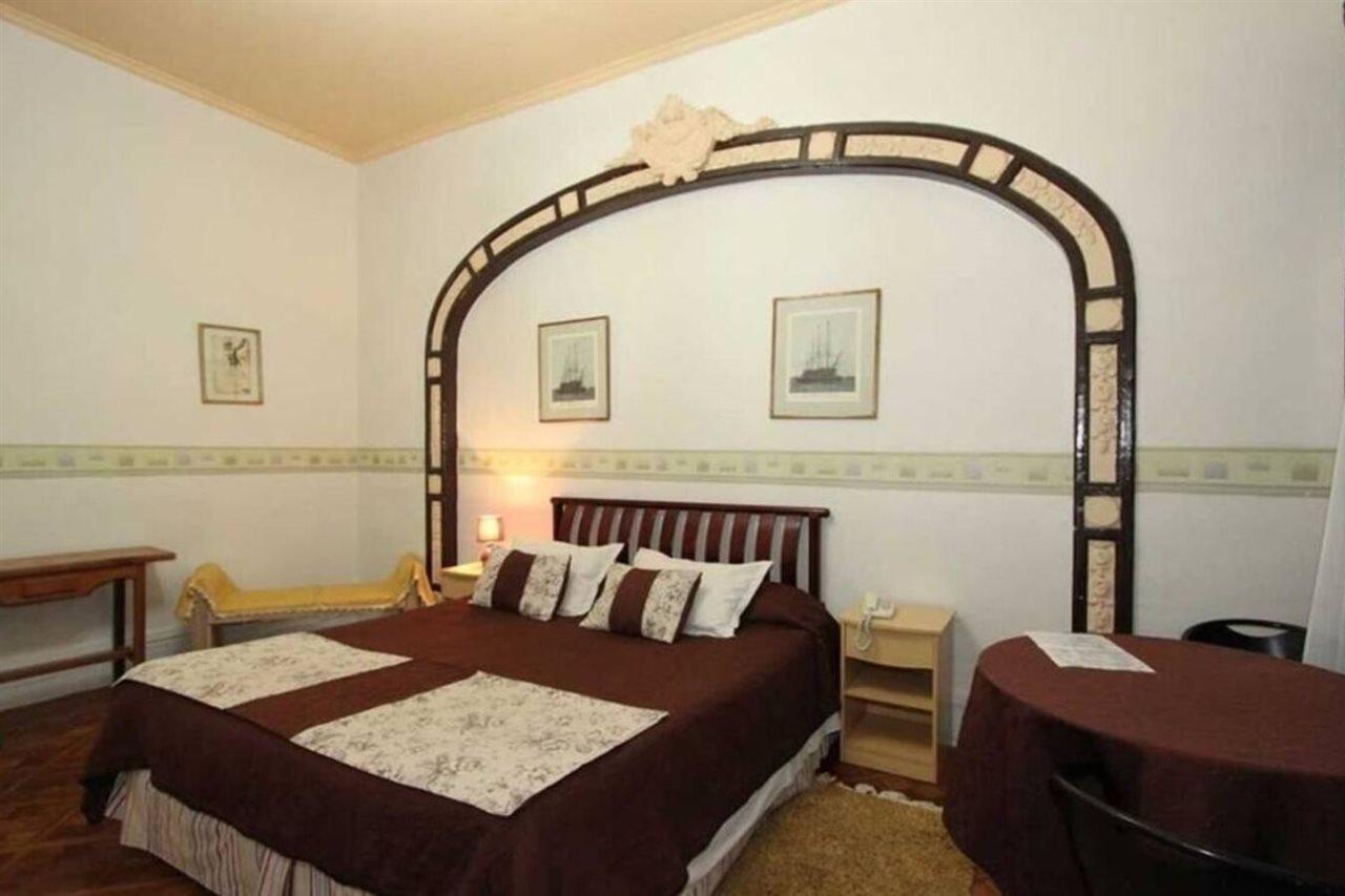 סנטיאגו Hotel Londres 35 מראה חיצוני תמונה
