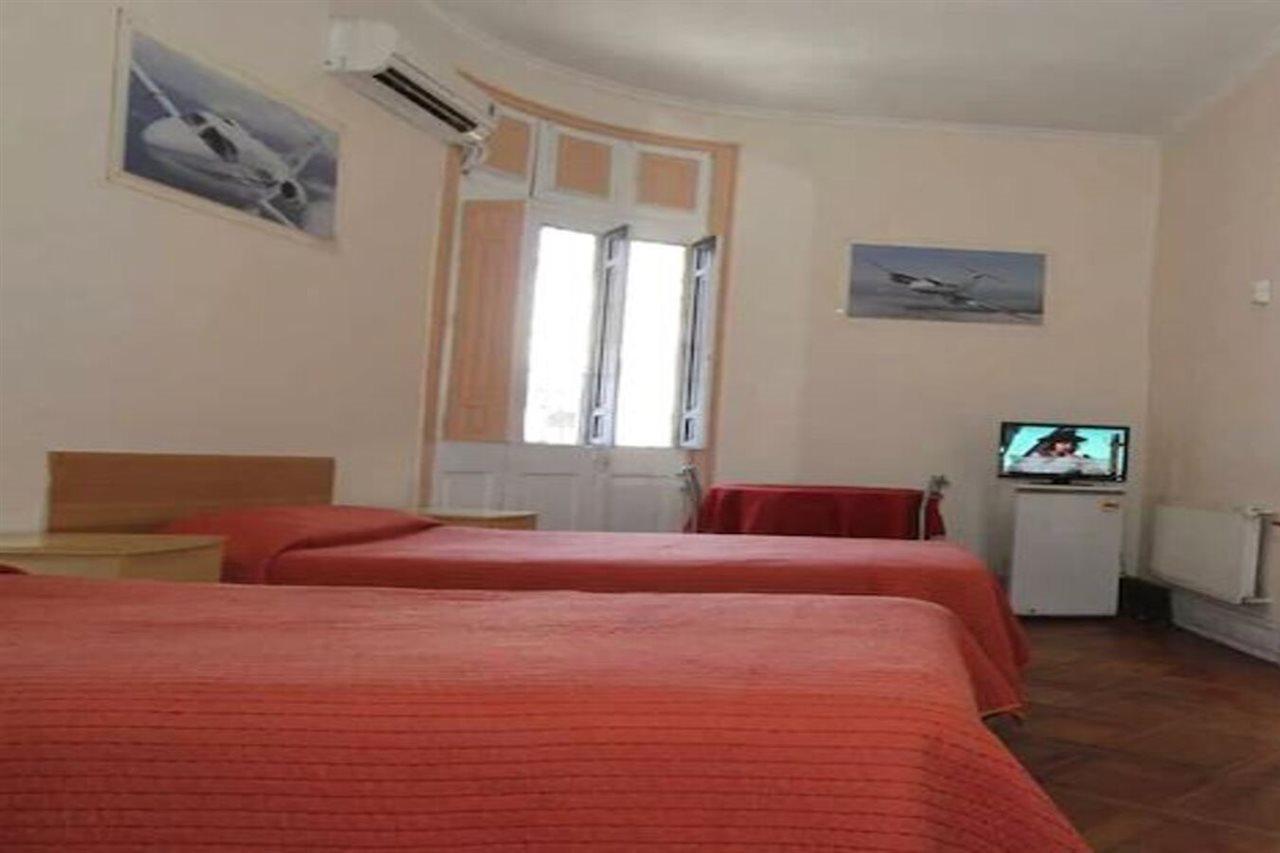 סנטיאגו Hotel Londres 35 מראה חיצוני תמונה
