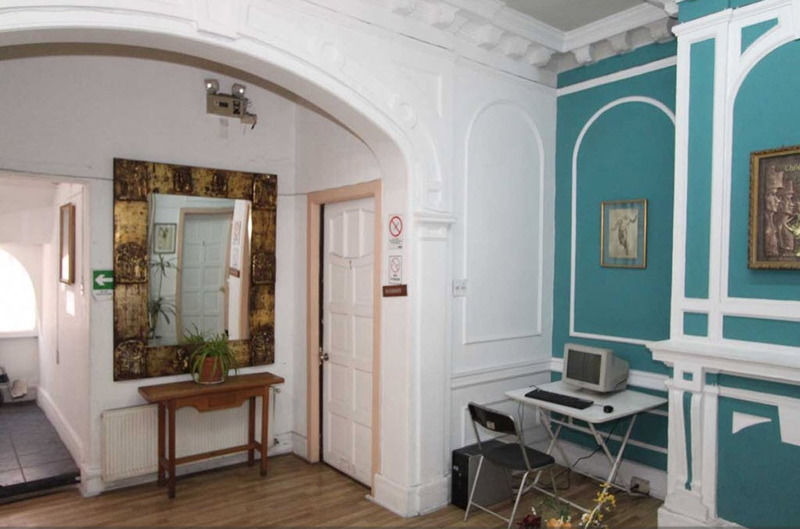 סנטיאגו Hotel Londres 35 מראה חיצוני תמונה
