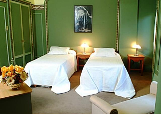 סנטיאגו Hotel Londres 35 חדר תמונה