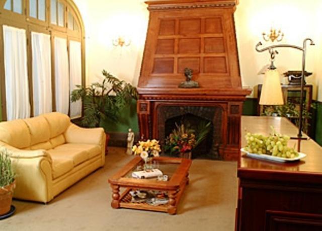 סנטיאגו Hotel Londres 35 מראה חיצוני תמונה