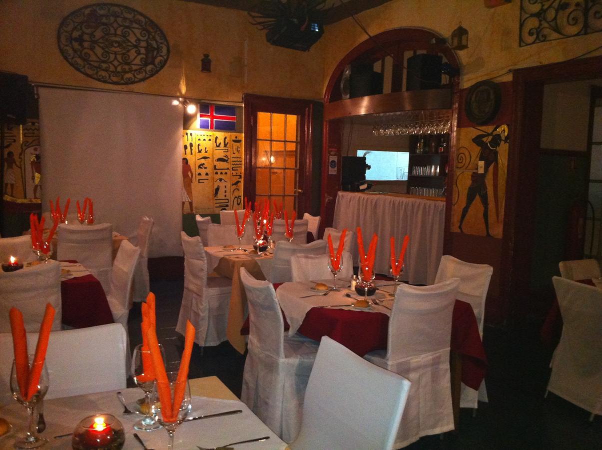 סנטיאגו Hotel Londres 35 מראה חיצוני תמונה