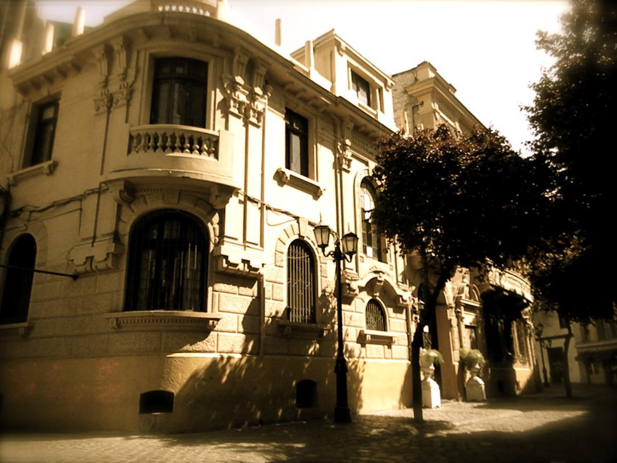 סנטיאגו Hotel Londres 35 מראה חיצוני תמונה