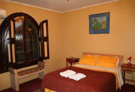 סנטיאגו Hotel Londres 35 מראה חיצוני תמונה