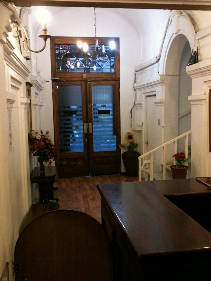 סנטיאגו Hotel Londres 35 מראה חיצוני תמונה
