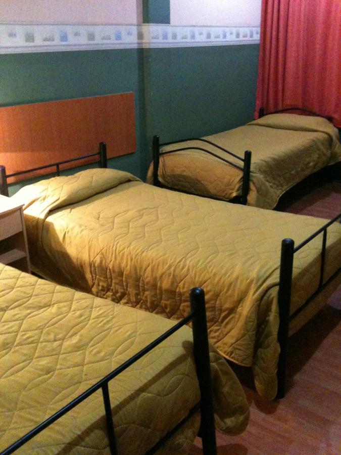 סנטיאגו Hotel Londres 35 חדר תמונה