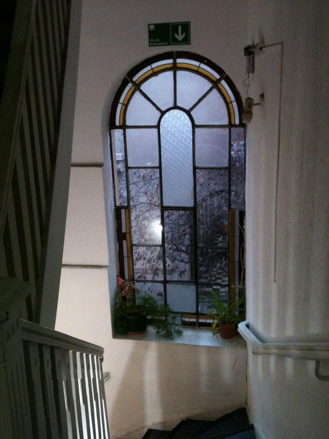 סנטיאגו Hotel Londres 35 מראה חיצוני תמונה