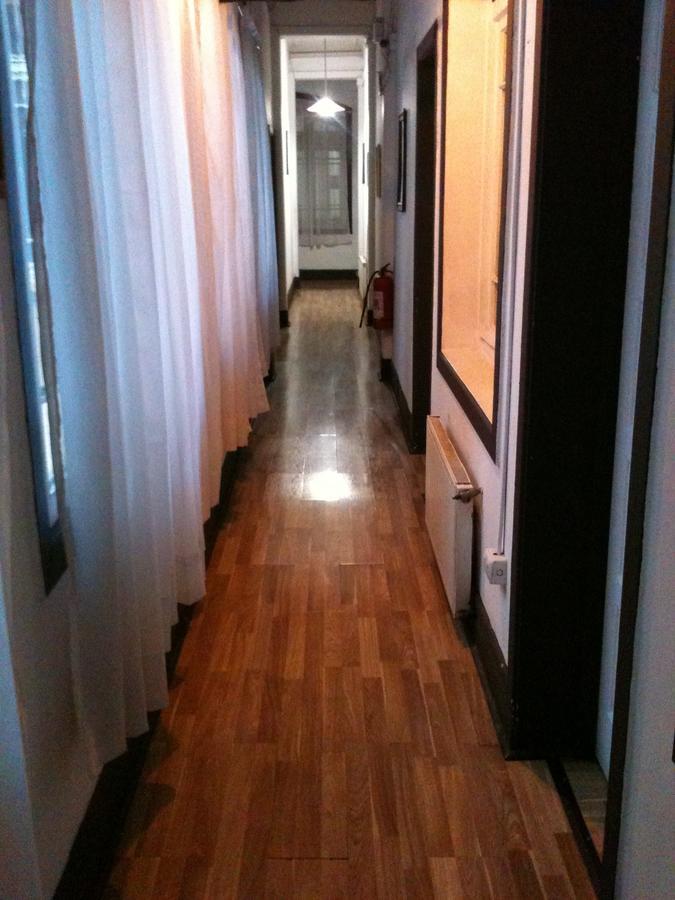 סנטיאגו Hotel Londres 35 חדר תמונה