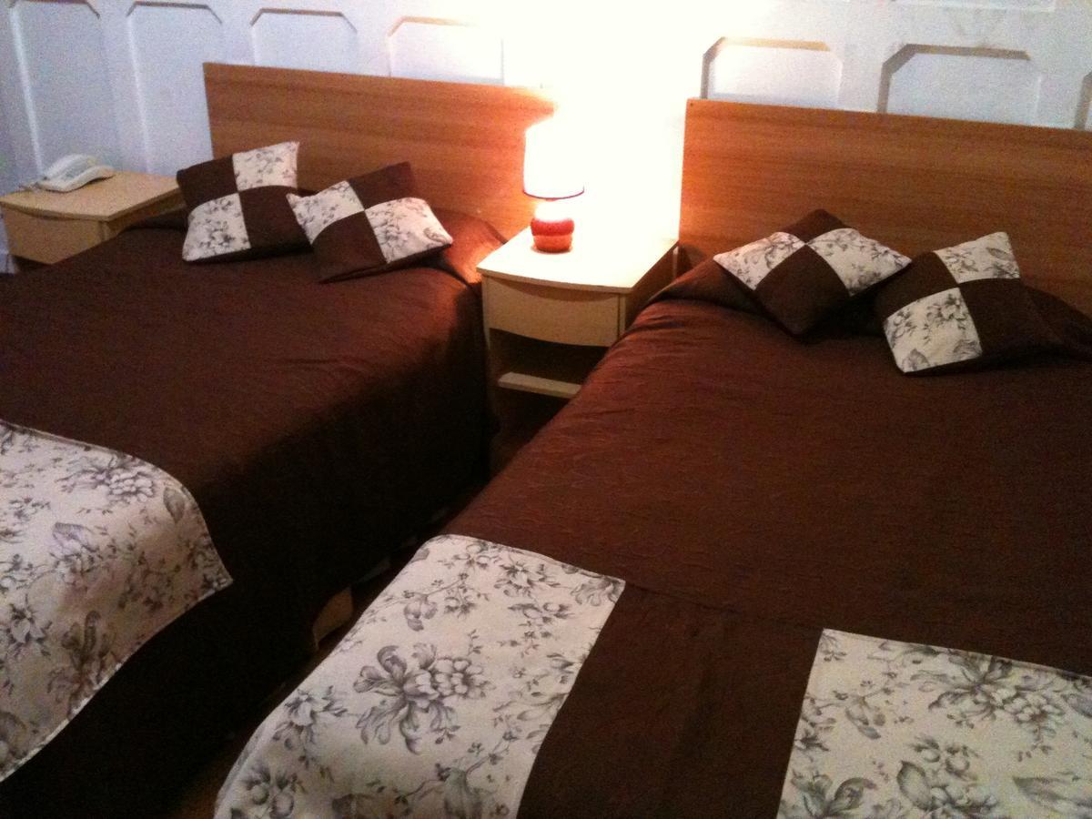 סנטיאגו Hotel Londres 35 חדר תמונה