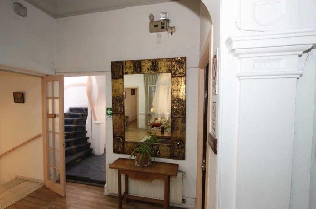 סנטיאגו Hotel Londres 35 מראה חיצוני תמונה