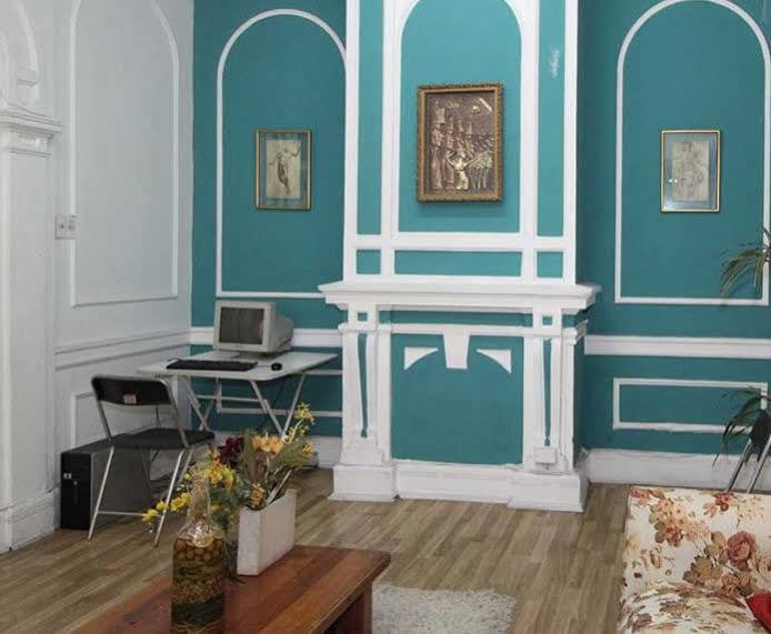 סנטיאגו Hotel Londres 35 מראה חיצוני תמונה